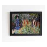 Quadro Art Claude Monet