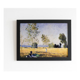 Quadro Art Claude Monet