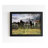 Quadro Art Claude Monet