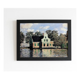 Quadro Art Claude Monet