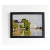 Quadro Art Claude Monet