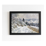 Quadro Art Claude Monet
