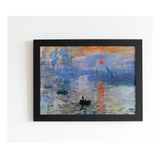 Quadro Art Claude Monet