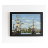 Quadro Art Claude Monet