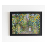 Quadro Art Claude Monet