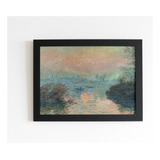 Quadro Art Claude Monet