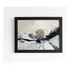 Quadro Art Claude Monet Um Carro Na Estrada Neve Em Honfleur