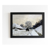 Quadro Art Claude Monet