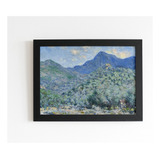 Quadro Art Claude Monet