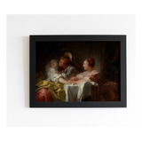 Quadro Art Jean Honore
