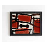 Quadro Art Paul Klee
