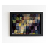 Quadro Art Paul Klee