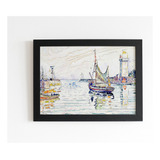 Quadro Art Paul Signac