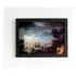 Quadro Art Vernet Claude Noite: Porto Marítimo À Luz Da Lua