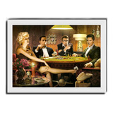 Quadro Arte Elvis Presley