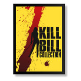 Quadro Arte Filme Kill Bill Poster