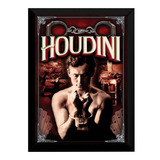 Quadro Arte Harry Houdini