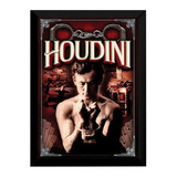 Quadro Arte Harry Houdini