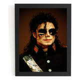 Quadro Arte Michael Jackson