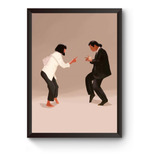 Quadro Arte Minimalista Pulp