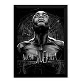 Quadro Arte Mma Lutadores