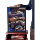 Quadro Arte Playstation Ps1