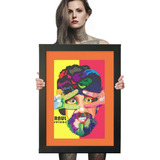Quadro Arte Raul Seixas