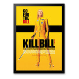 Quadro Arte Sanguinario Filme Kill Bill