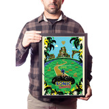 Quadro Arte Sonic Mega