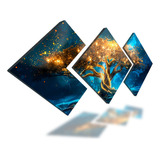 Quadro Arvore Das Estrelas