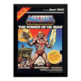 Quadro Atari Masters Of