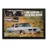 Quadro Automotivo Dodge Magnum, Teste Original De Revista