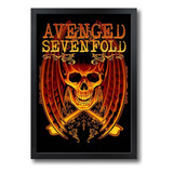 Quadro Avenged Sevenfolf Com