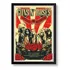 Quadro Banda Guns N' Roses Poster Cartaz Moldurado 42x29cm