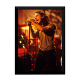 Quadro Banda Pearl Jam