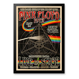Quadro Banda Pink Floyd