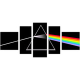 Quadro Banda Pink Floyd