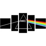 Quadro Banda Pink Floyd