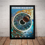 Quadro Banda Pink Floyd