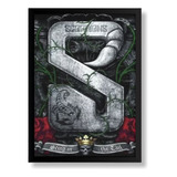 Quadro Banda Scorpions Rock