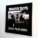 Quadro Beastie Boys Check Your Head