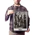 Quadro Beatles Foto Banda Rock Decoração
