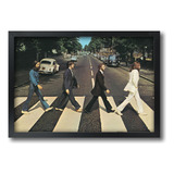 Quadro Beatles Lennon Paul