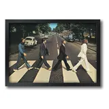 Quadro Beatles Lennon Paul