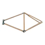 Quadro Bicicleta Antiga Alema