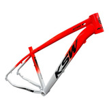 Quadro Bicicleta Aro 29 Ksw Xlt 100 Mtb Freio Disco Aluminio