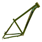 Quadro Bicicleta Aro 29 Mtb Nero 5 Absolute Tam 21 53783 Cor Verde musgo Tamanho Del Quadro 21