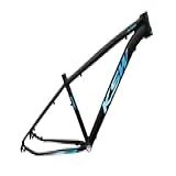 Quadro Bicicleta Mountain Bike Aro 29 KSW XLT 100 15 Preto Azul