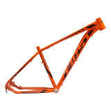 Quadro Bike Mtb Aro 29 First Lunix Tapered Nf Garantia
