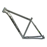 Quadro Bike Mtb Aro 29 Nero 5 Absolute Cor Cinza Tamanho Del Quadro 15